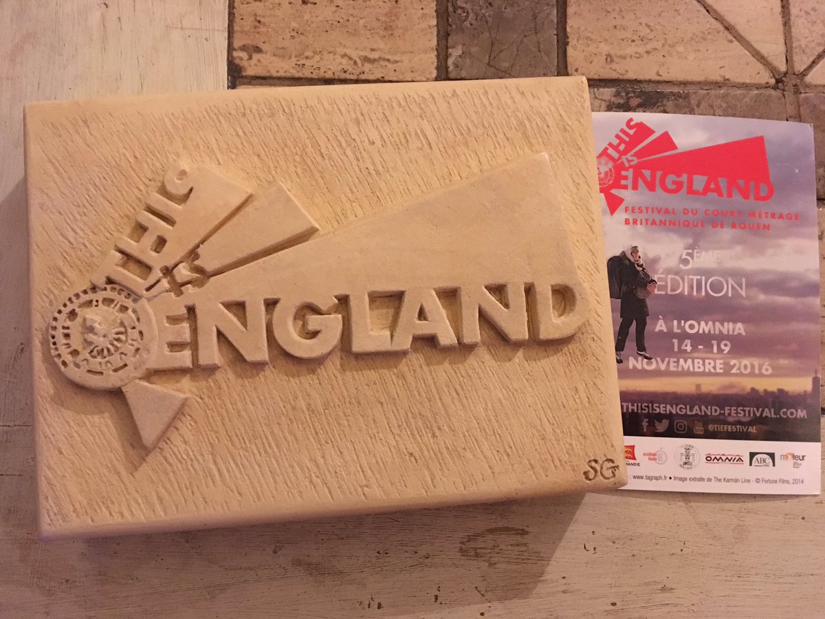 Drop The Hand Film tweet media