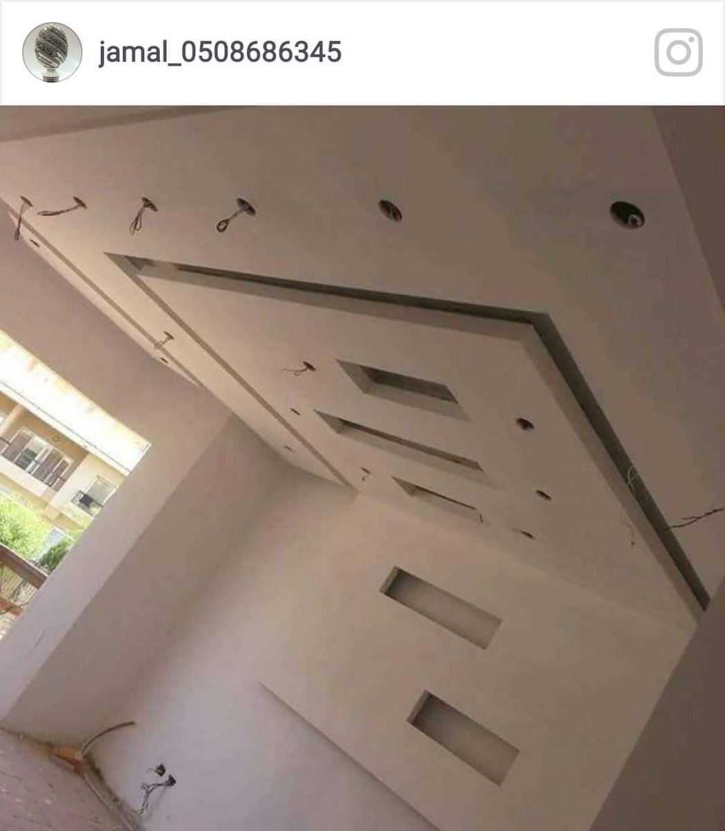 انا معلم الديكورات الجبس جوال رقم 0502019492 واتسف 0502019492