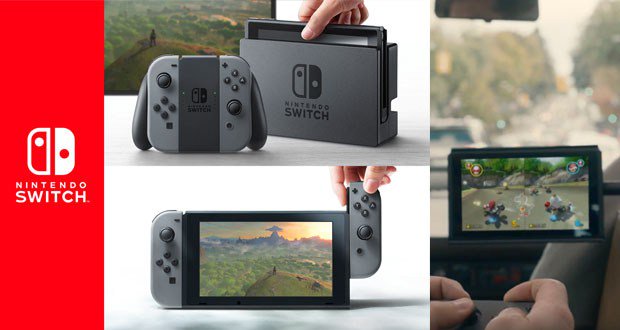 thesavvytechs's tweet photo. 5 Reasons Why You’re Going To Love The Nintendo Switch https://t.co/aq6EgYXa1o https://t.co/cfsCkCYscK