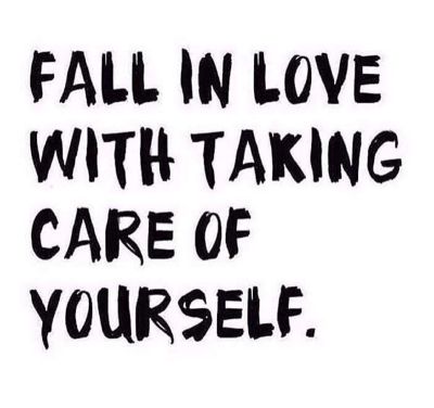 Fall in love with taking care of yourself. #functionalmedicine