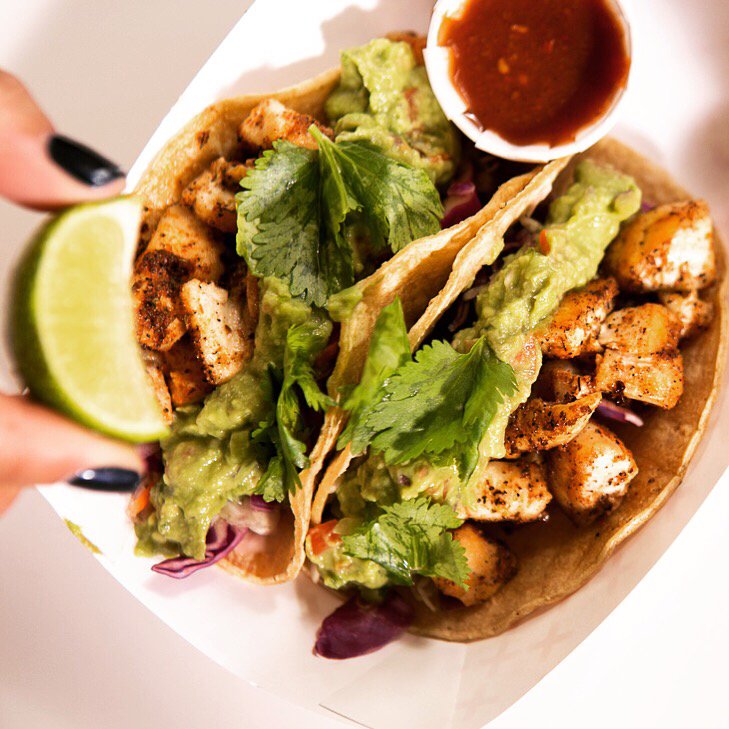 Tacos are the answer, it doesn’t matter what the question is... 
#TacoTuesday at Fish Bar!