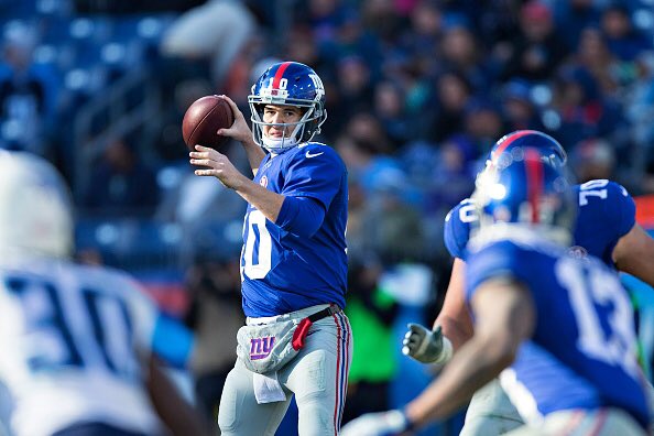 Happy Birthday to 2x Super Bowl winner and MVP, Giants QB Eli Manning! 