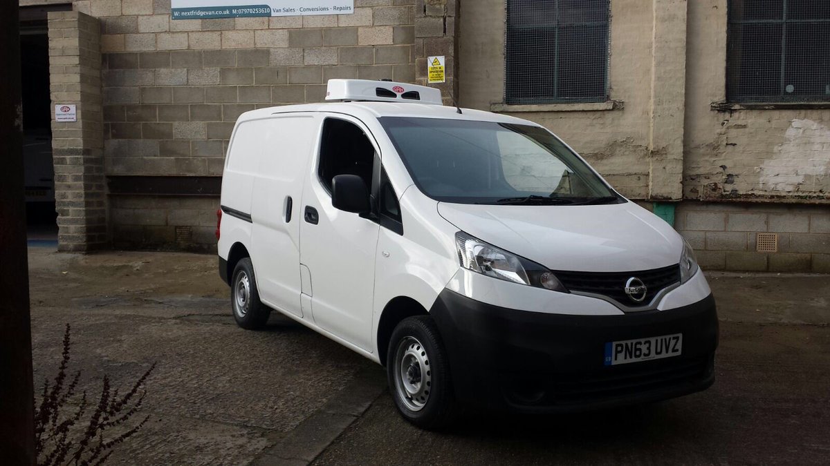 LOOKING FOR A NEW FRIDGE OR FREEZER VAN AT THE BEST PRICE IN THE NORTH, BUY WITH NEXTFRIDGEVAN.CO.UK