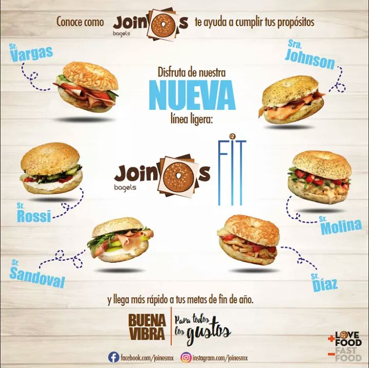 ¡Nuevo año.. nuevos propósitos! Te presentamos nuestra linea ligera para cuidar la línea y estar como quieres :)