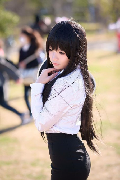 Twitterのコスプレ画像6