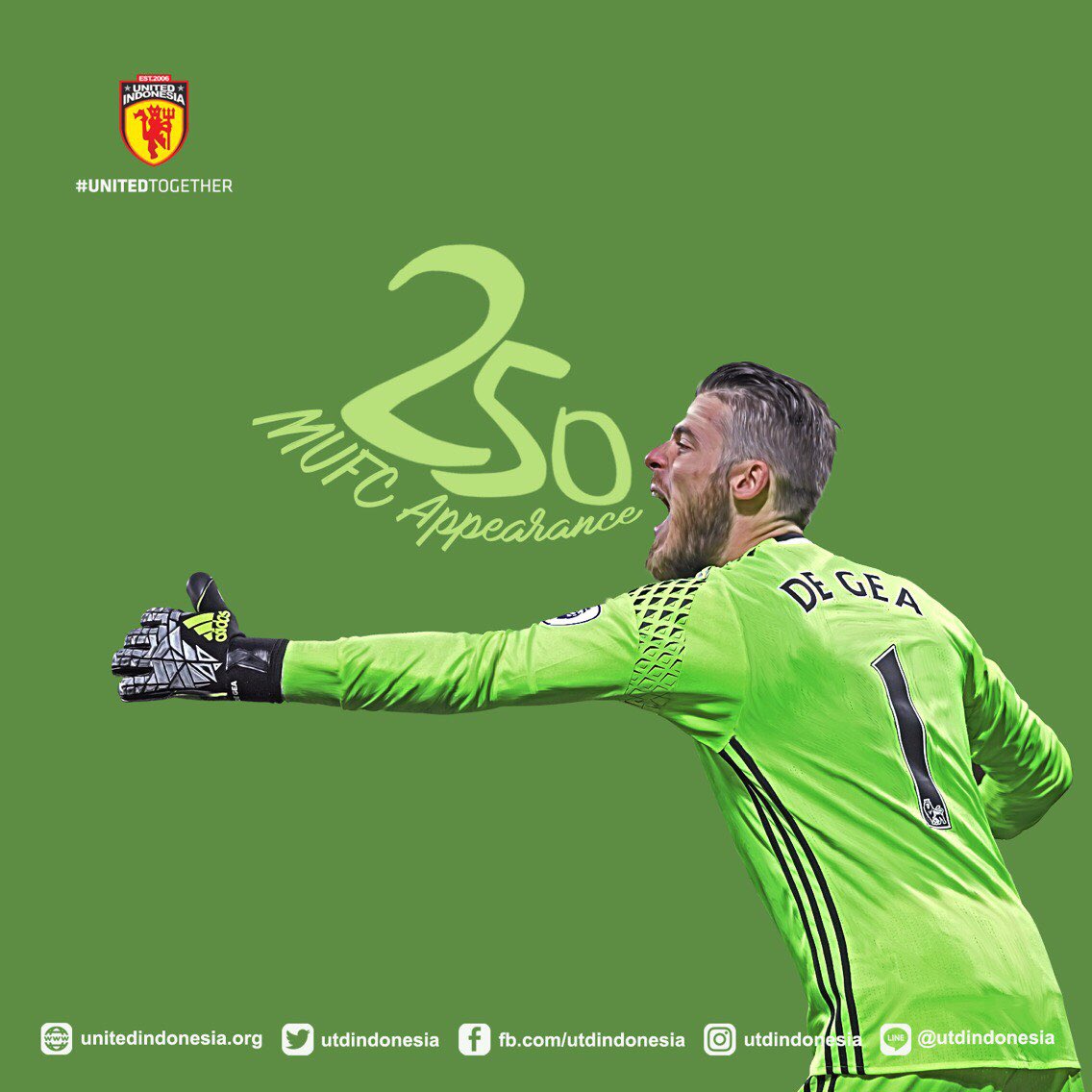 coolnotesix's tweet photo. Kemenangan melawan Westham United juga merupakan penampilan ke 250 David De Gea berseragam Man United
#UnitedIndonesia
#UnitedTogether https://t.co/8gaP6tIl71