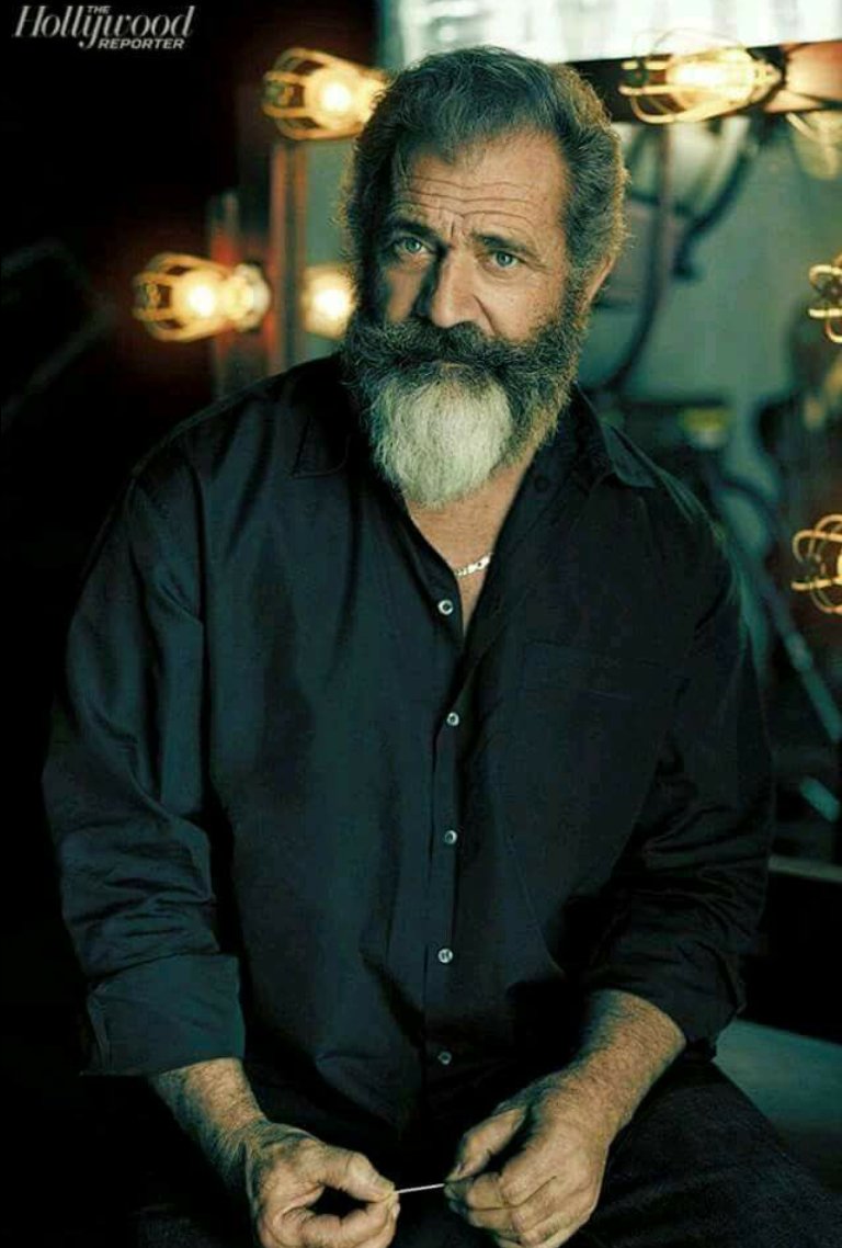 Mel Gibson turns 61 today. Happy Birthday 