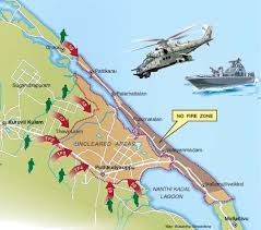 ApiWenuwen's tweet image. ප්‍රබාකොරන් මහත්තයාව ( සොරි හිත රිදෙයිනේ &quot;අගමැති වීරයාව&quot; ) නන්දිකඩාල් කොටු කරෙත් මෙහෙමද ? #lka #srilanka #ISISterror