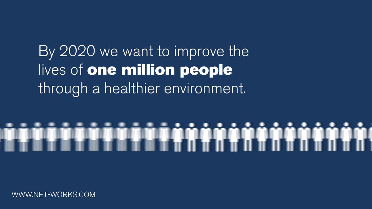 We’ve proven that #nets2carpet works, so now it’s time to scale up. interf.ac/2hLspqv