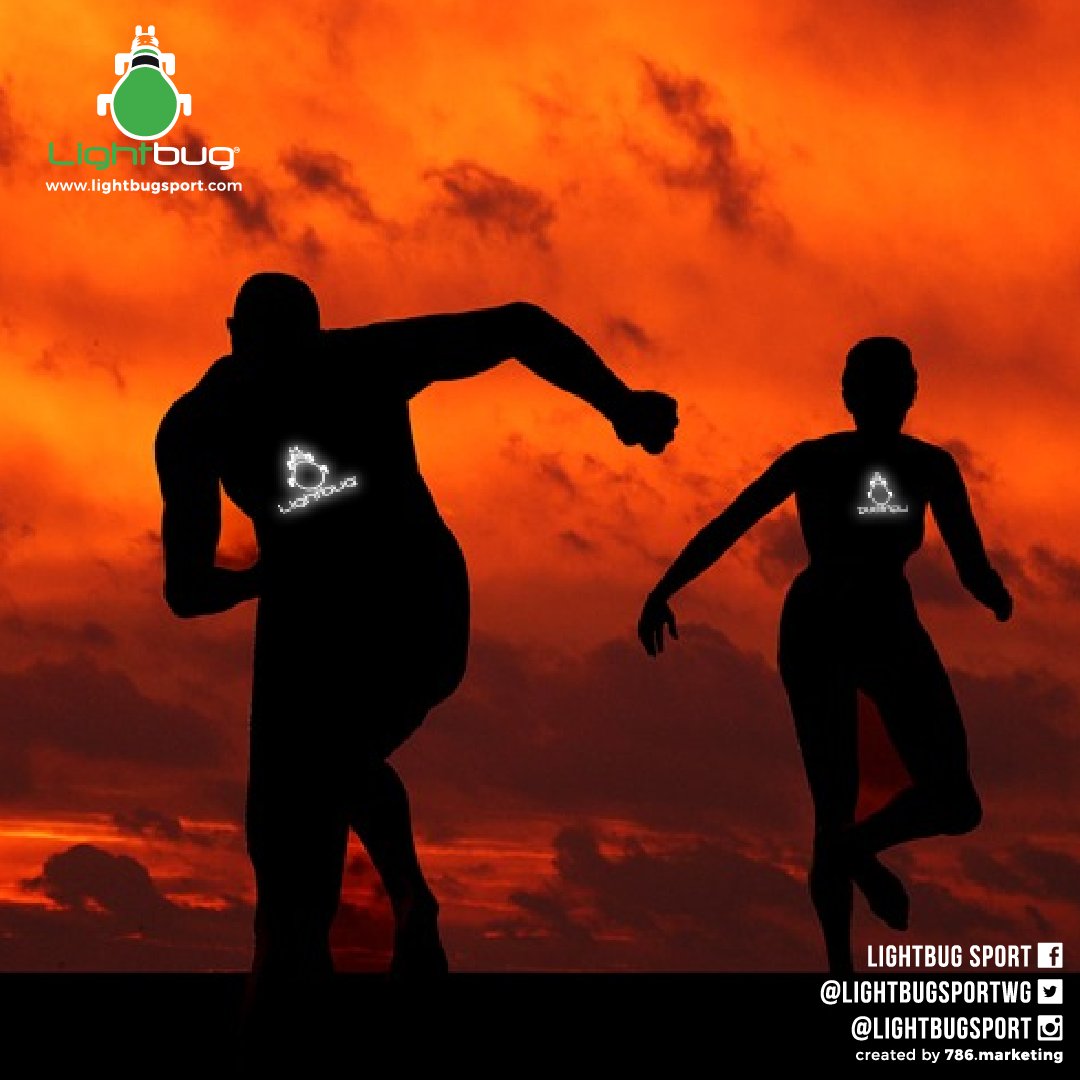 lightbugsportwg's tweet photo. This year we have excellent products for you and for your safety when exercising!
#LightBugSport #Safety #ReflectiveShoes #Training #Running https://t.co/u4eHET9wCR