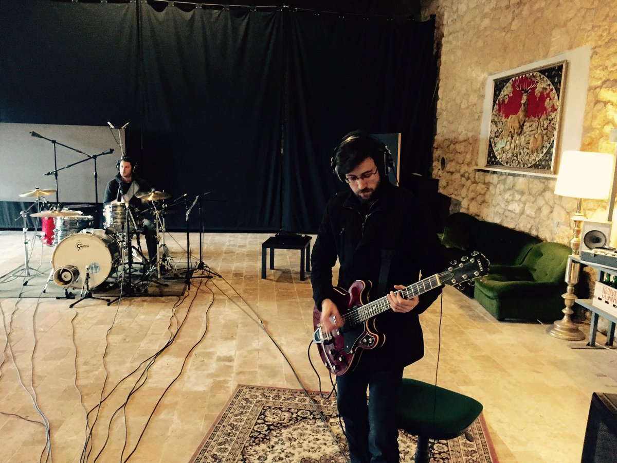 No hay descanso! Mystereo en directo