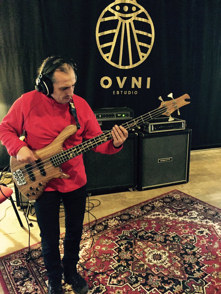 OVNI Estudio tweet media