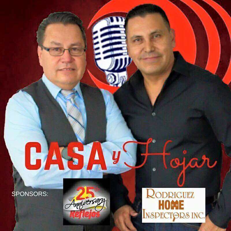 RodriguezInspec's tweet photo. Resoluciónes del 2017 No te pierdas el segmento  #Casayhogar con José y Efrain Rodriguez en Unión Latina por la 1220-AM  #Reflejosnewspaper https://t.co/D79nI7WfEq