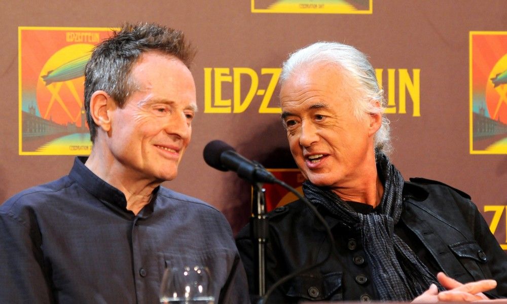 A Big BOSS Happy Birthday to John Paul Jones today from all of us at Boss Boss Radio! 