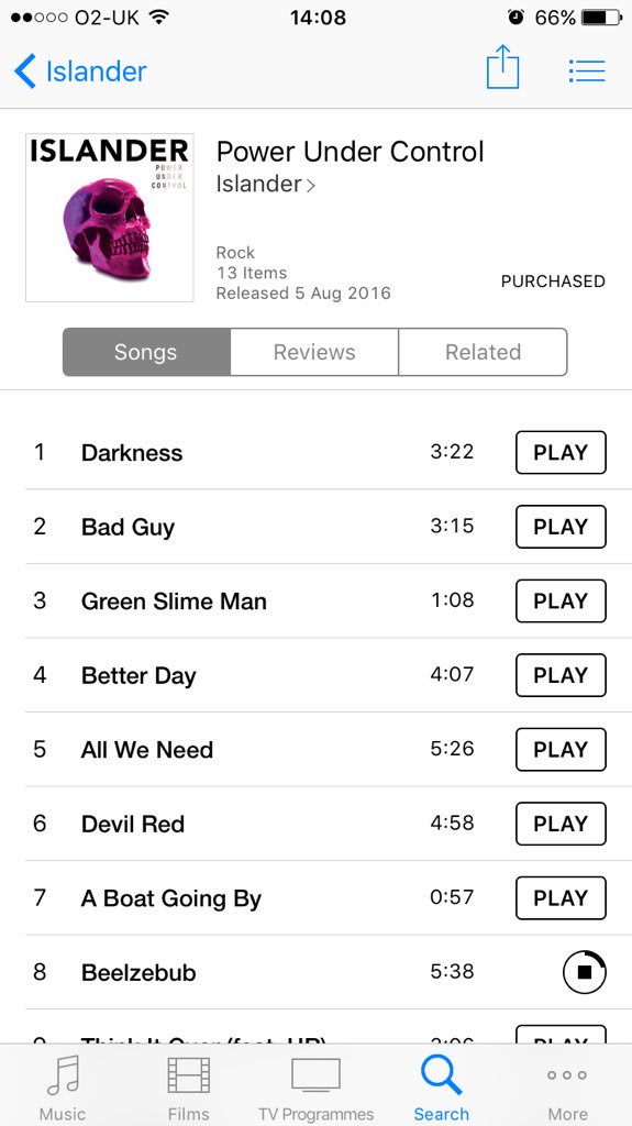 syx4lyf's tweet photo. @ISLANDER_band August the 5th?!! Where have I been! #FixedThatProblem https://t.co/y271PVmo7x