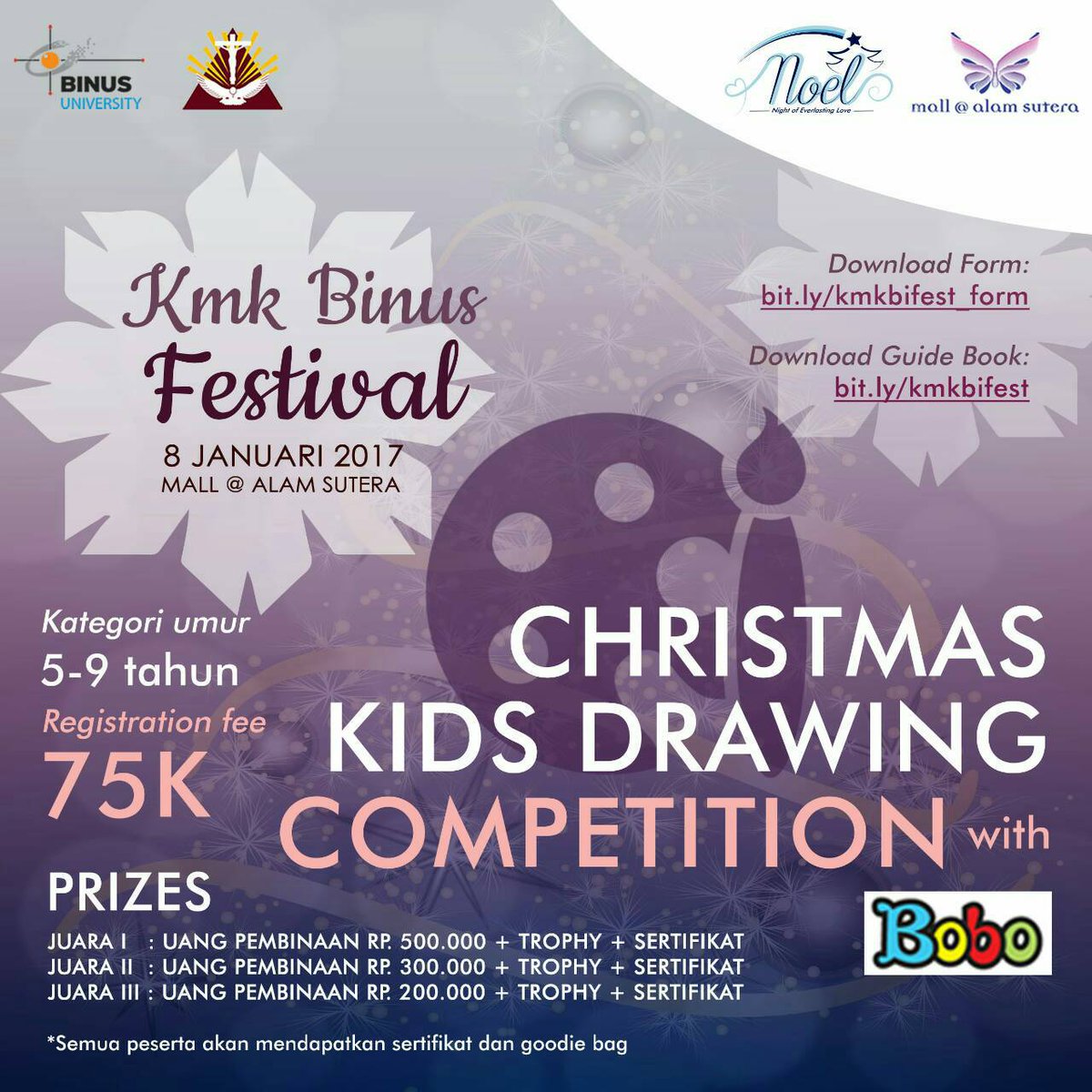 KMK BINUS UNIVERSITY tweet media