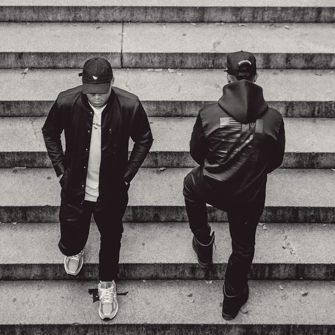 Roc Nation on Twitter: "This new year we're taking steps and taking ...