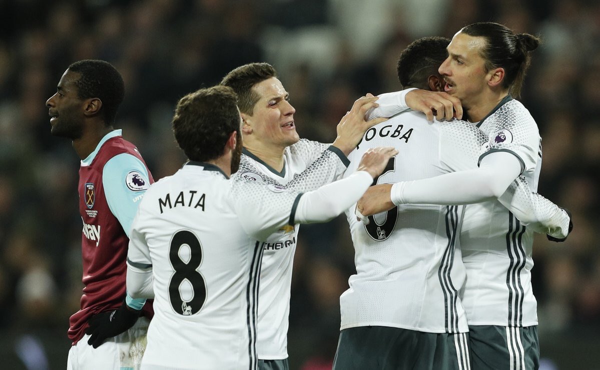 Manchester United tweet media