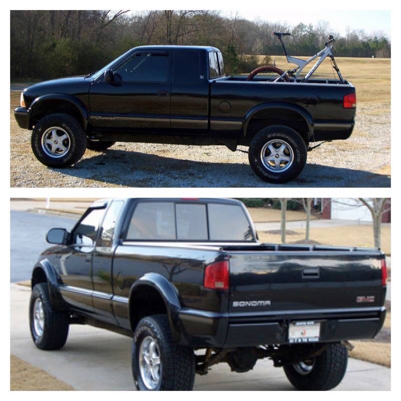 OutfitterDesign's tweet photo. One more look at Phillip’s #Sonoma! https://t.co/xb6fiEuqbq
#GMC #S10 #Chevy #Offroad #4x4 #OutfitterDesign https://t.co/onfB2meUC1