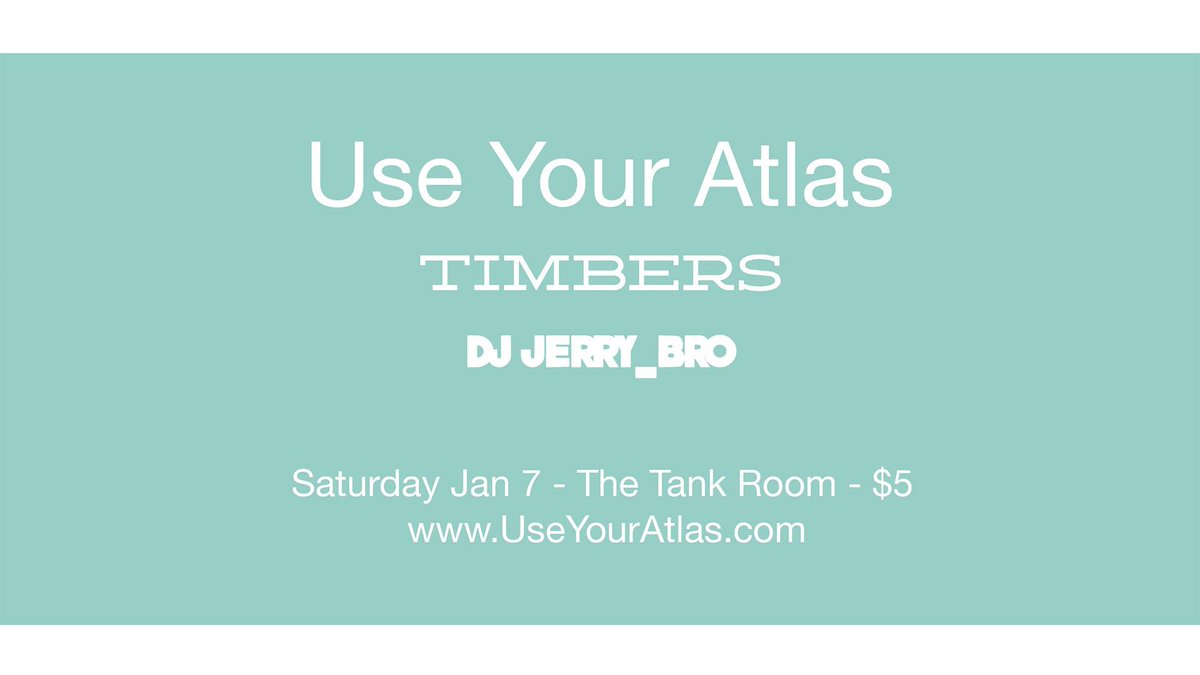kcconcerts's tweet photo. Don't miss the @useyouratlas CD Release Party Saturday night at @TheTankRoom! Come party with us! Tix: https://t.co/V4dAUoy2Cc #kcconcerts https://t.co/Wc13PD73X4