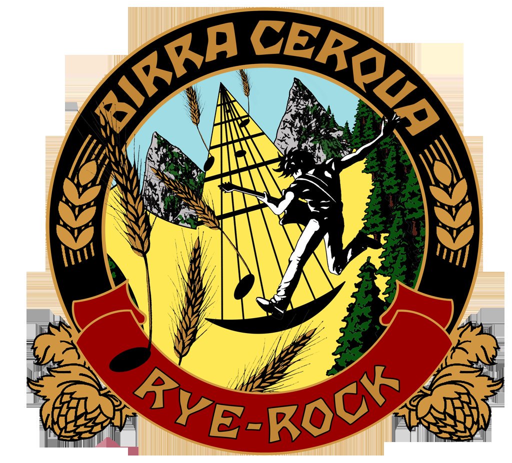 Si, una mia figlia di cui vado fiero è la Rye-Rock. Fatta con orzo, segale e luppoli resinosi. Fresca, gustosa e dissetante. Bella a papà 😀