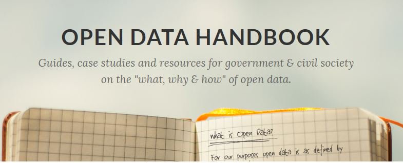 DigitalEU's tweet photo. Why, how &amp; what to do with #opendata? Check out this handbook by @OKFN https://t.co/JKrdmyakRD #opengov https://t.co/OkMn7REtkb