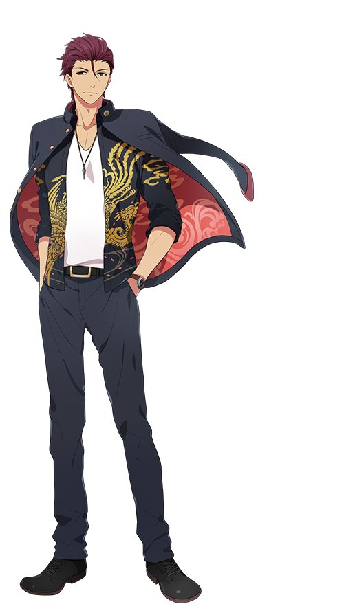Draco Del Fatorey  Anime Jacket On Shoulders  752x1063 PNG Download   PNGkit