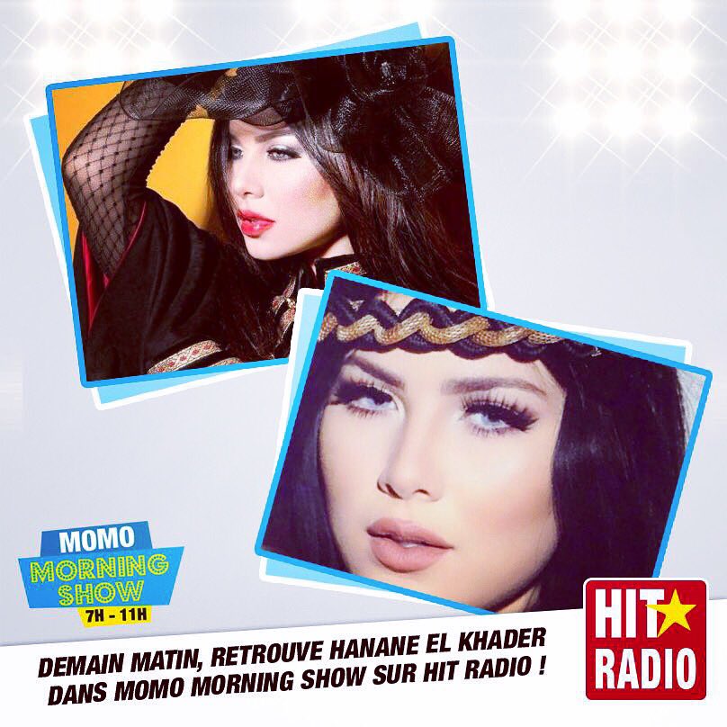 MOMOBOUSFIHA's tweet photo. @HananeElKhader See you tomorrow 😊 https://t.co/AnU9p0EEyz