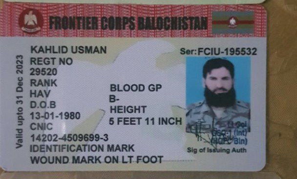 voadeewa's tweet photo. Quetta Police registered FIR against #FC personals who were allegedly trying to #kidnap a son of Dr. Malik Kasi near #Airport
#Balochistan https://t.co/EL7goh7VEq