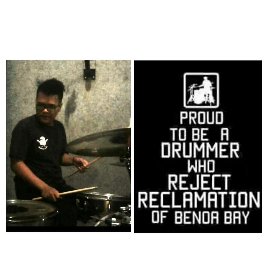 Dari lampung untukmu Baliku!:*
Satu jengkal tanah Bali jangan sampai kita rugi! Tolak Reklamasi adalah HARGA MATI!!! LAWAN!!!