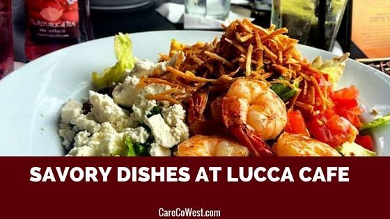 Looking to try something new to savor in 2017? You can’t miss our favorite dishes at <a href="/luccacafe/">Chef Cathy Pavlos</a>
buff.ly/2j17SDA #datenight #OCFoodie