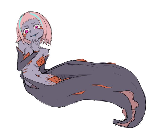 人魚さんになれてよかったねえ 