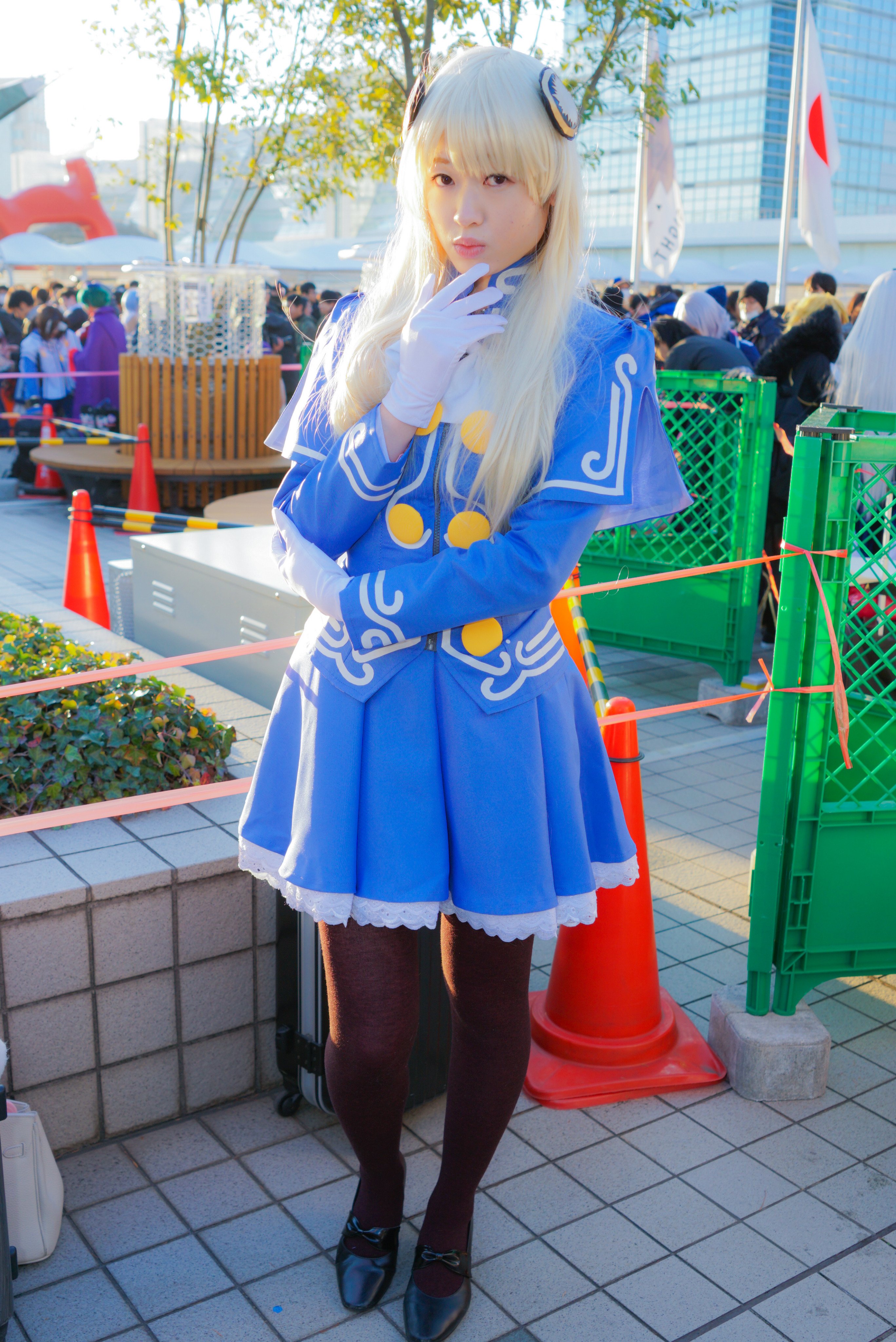 【メーカー再生品】 sunaroku@ニコニコ超会議両日  X: على コスプレ衣装