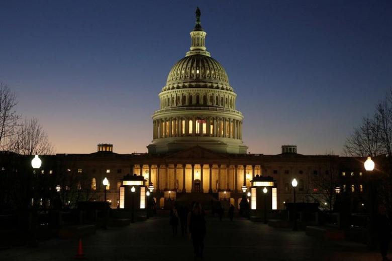 Reuters's tweet photo. U.S. House Republicans weaken ethics watchdog as they return to Congress: https://t.co/dJXVfgHDRz https://t.co/6oDztAOomT