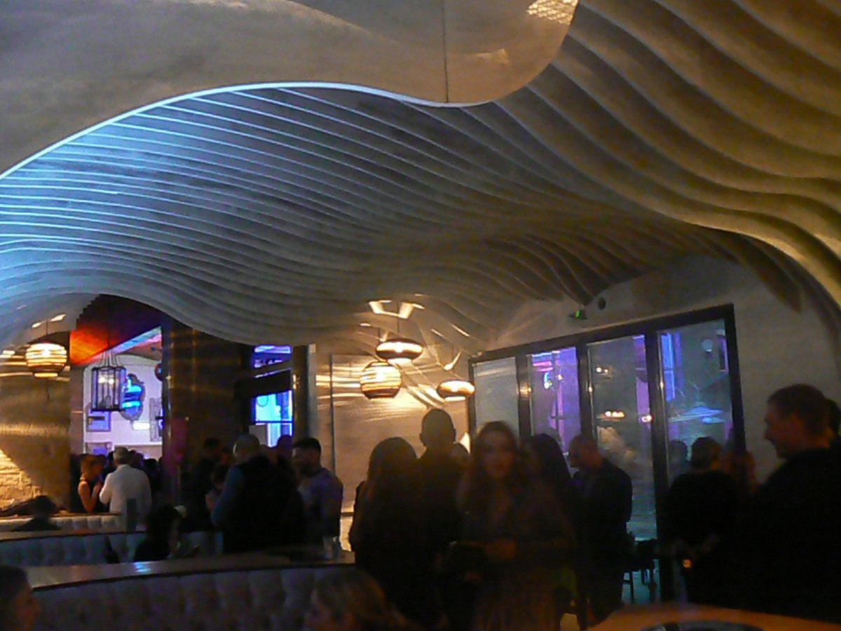 Review: 53 Degrees North, Halifax
<a href="/53degreesHX/">Riccis53DegreesNorth</a> ow.ly/sfEL307DVlT