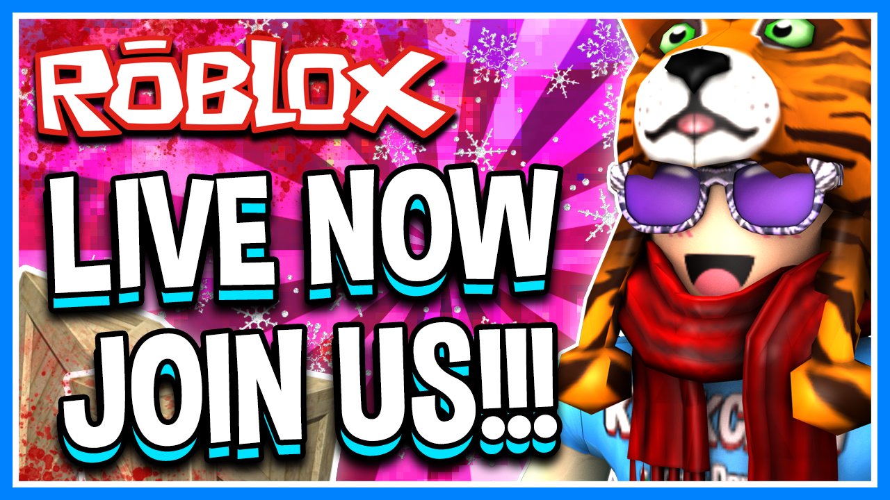 KreekCraft on X: #Roblox LIVE right now!!  Come  play with us! ❤️❤️ Hide and Seek!  / X