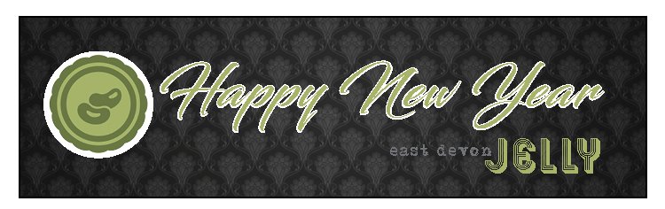 EastJelly's tweet photo. Happy New Year from East Devon Jelly @EastJelly to you all, new year, new #opportunities...#collaboration https://t.co/uEOwCeMnTV