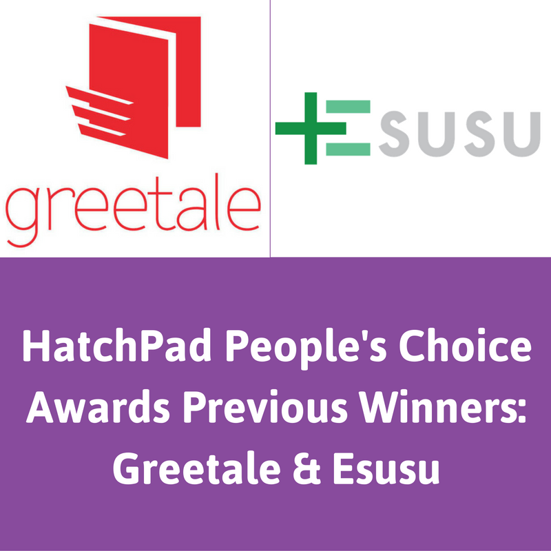 kidbackerfdn's tweet photo. Previous winners of HPC Awards include #Greetale &amp; #Esusu! Enter now for your chance to win $2500! https://t.co/8mjL8YMMi4 #contest https://t.co/1uXjM06rab