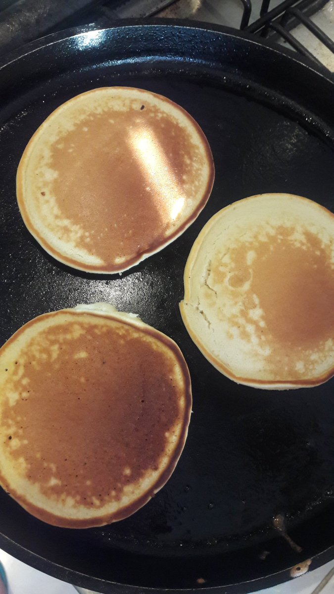 SoyUnaRama's tweet photo. Esto en las mañanas, no sé... piénsalo. #ChefRama https://t.co/iXFe9RGfH9