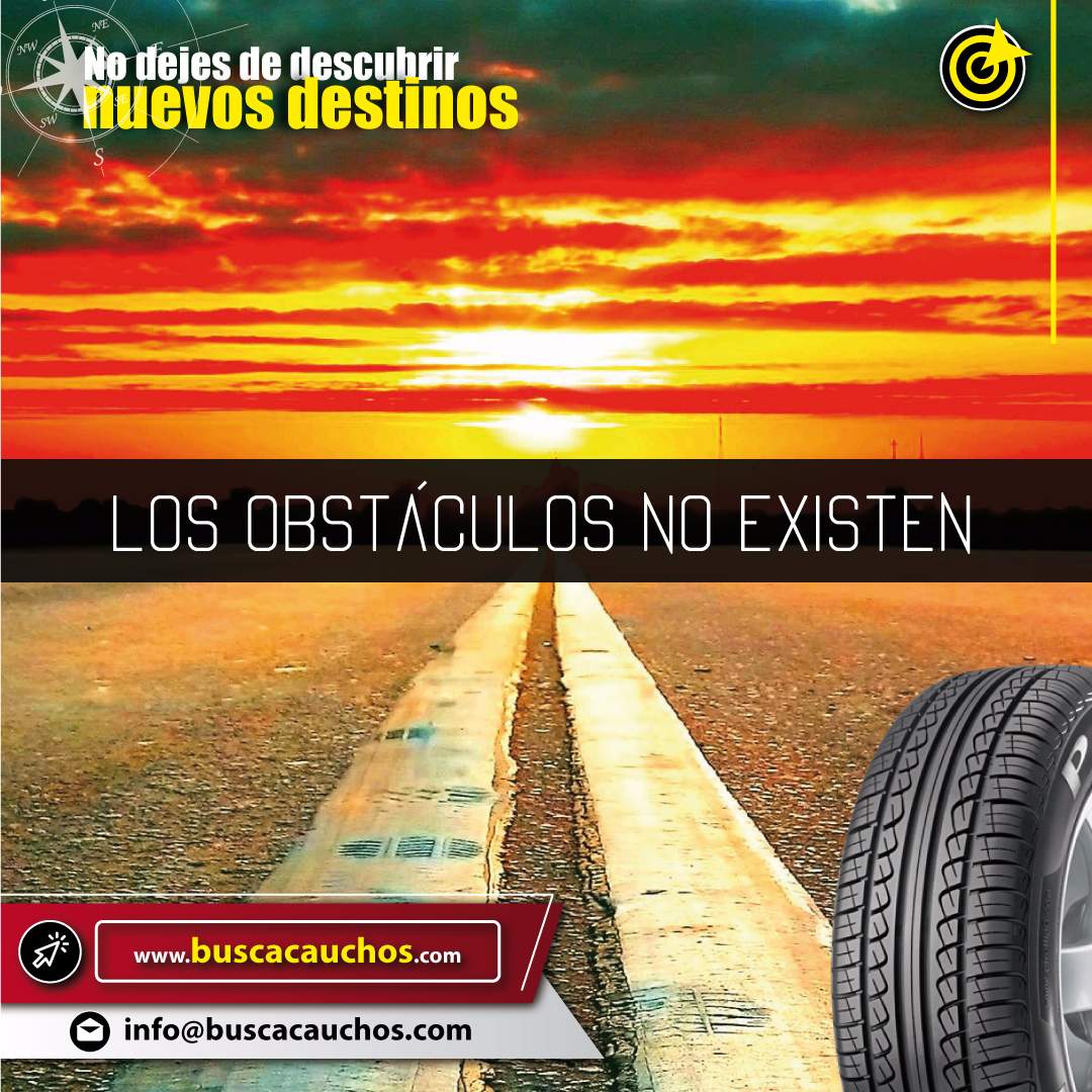 BuscaCaucho's tweet photo. Los obstáculos no existen con #Buscacauchos, no importa la ruta que tomes siempre llegaras al destino marcado. https://t.co/dj8kf1EoJF