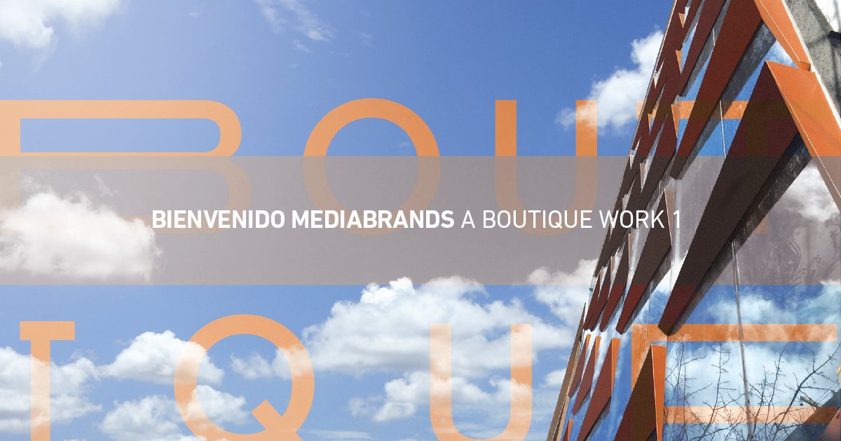 jackgreenBA's tweet photo. Le damos la bienvenida a @ipgmediabrands Argentina que alquiló #BoutiqueWork1 en su totalidad para mudar sus oficinas próximamente https://t.co/ds4081L2Ye