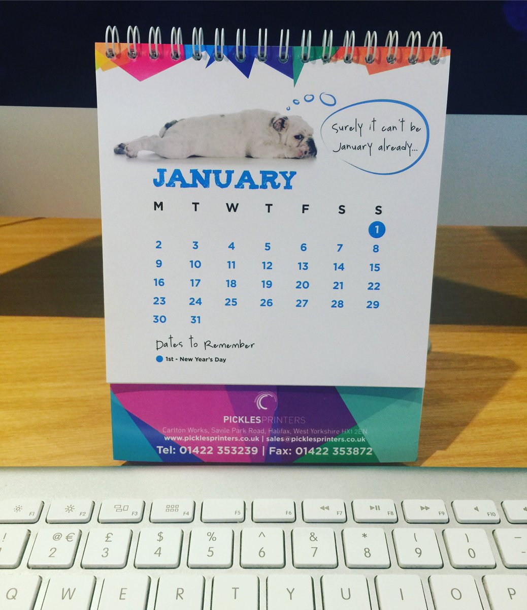 Good Afternoon Folks!
Hello January! We are back open as normal!
We wish you all a Happy New Year!
From all the team at Pickles.
#Halifax