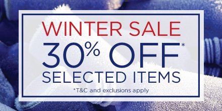 Shopped our Winter sale? Visit us online or in-store for up to 30% off your organic favourites! nealsyardremedies.com