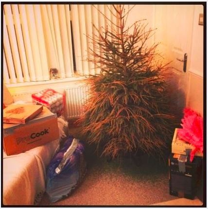 Promptly dispose of Christmas trees after the holiday season! Nearly 40% of Xmas tree fires occur in January! ow.ly/so1p307DNeY