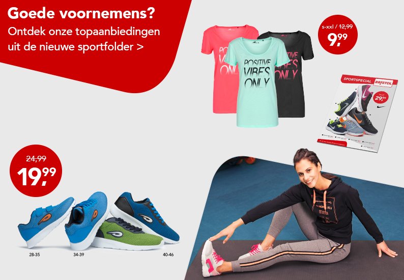 bristol_nl's tweet photo. Nieuwe sportoutfit? Da's al één goed voornemen vervuld!
--> https://t.co/hNxL4G5D27 https://t.co/bt9uhc17oW