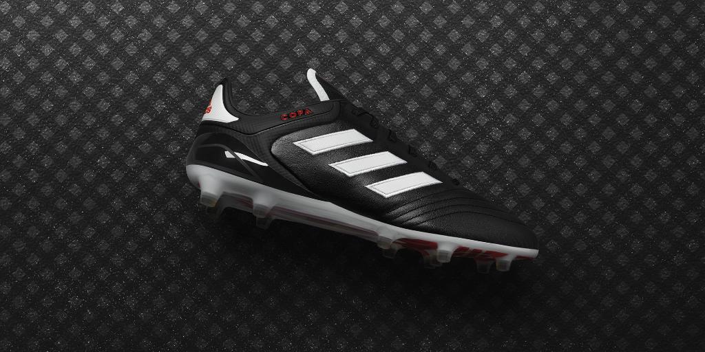 FootyAccums's tweet photo. Adidas smashing 2017 already. ⚫️⚫️⚫️ https://t.co/43Km4A37vO
