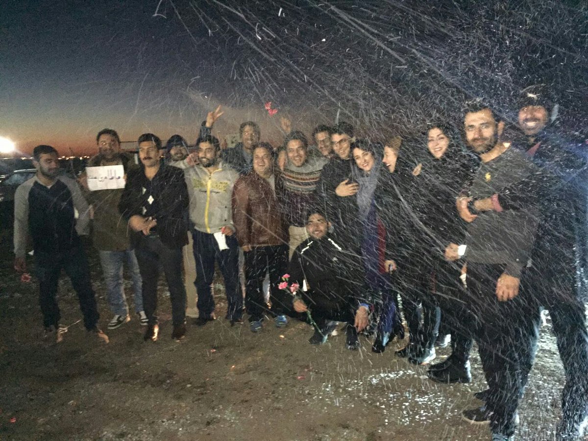 Parvane_Etemad's tweet photo. 🔴خبرفوری🔴
آزادی شاگردان دکتر #محمدعلی_طاهری که دراولین مرحله از #کوچ شرکت داشته اند.
#منوتوخبر
#FreeTaheri
#FreeNazanin
#savearash
#saveali https://t.co/bQjUmpgdy5