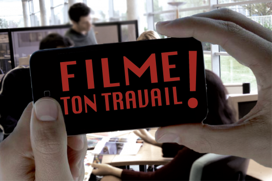 filmerletravail's tweet photo. Le festival approche ! Inscrivez-vous au concours Filme ton travail!, ouvert à tous : https://t.co/toItG6sFvM AVANT LE 16/01/17
#FLT8 #FTT https://t.co/9x3ZeVvHvu