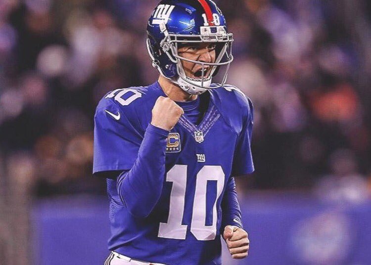 Happy birthday eli manning  