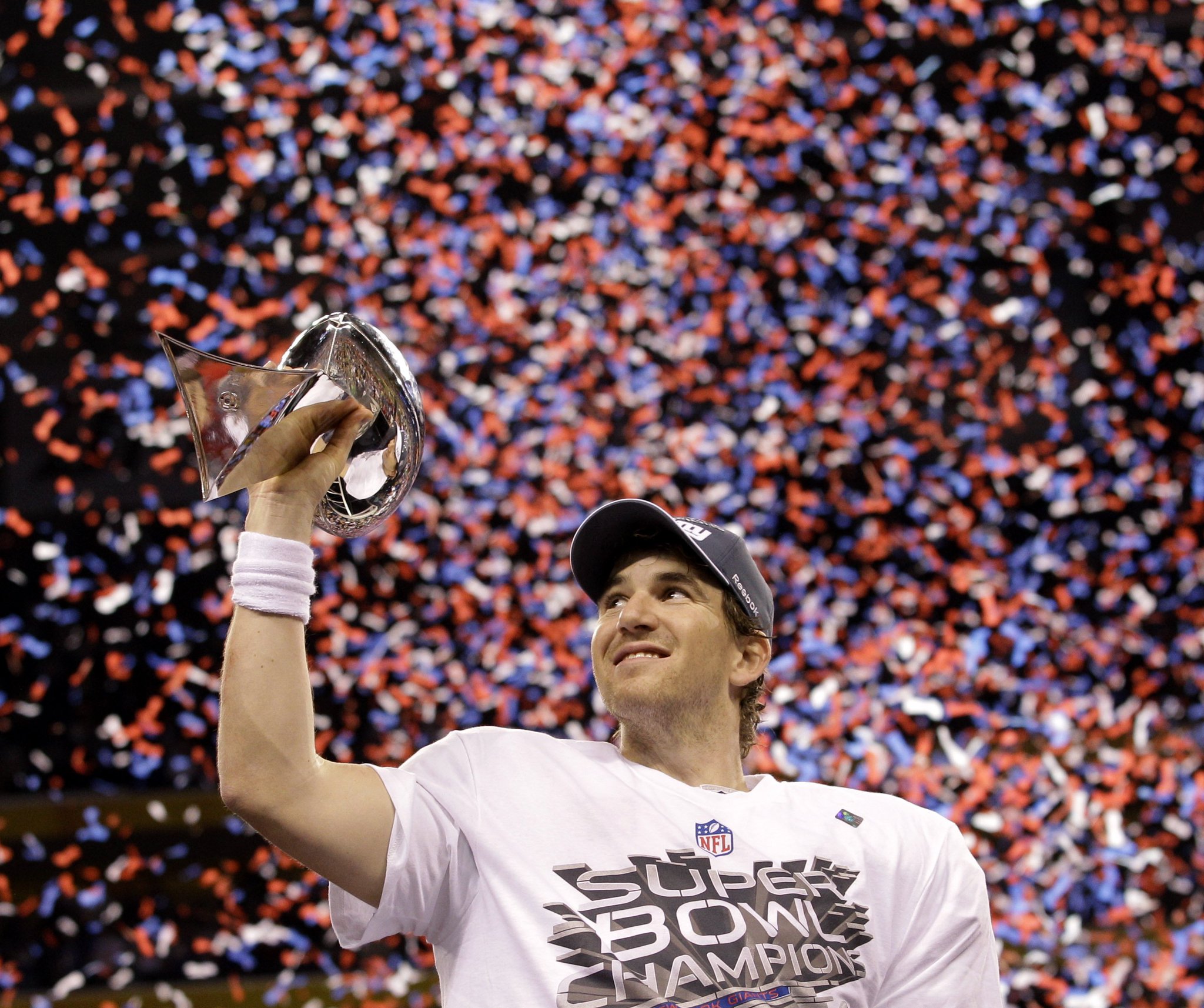  108 career wins 2x Super Bowl MVP

Happy Birthday Eli Manning! 